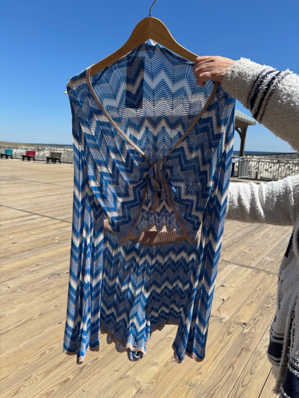 Missoni inspired set